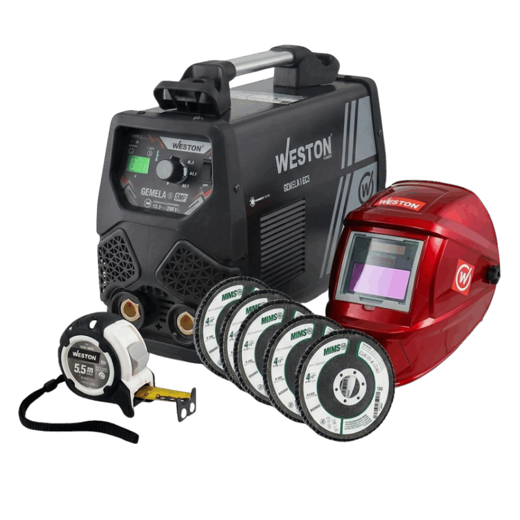 MAQUINA SOLDADORA WESTON 200 A
