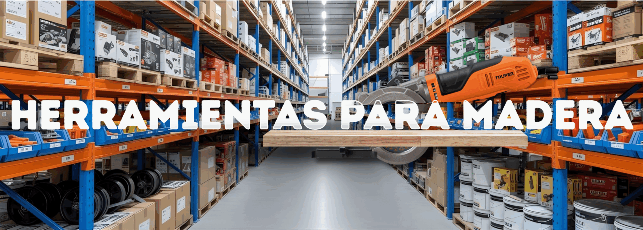 Herramientas para madera _ The Home Depot México