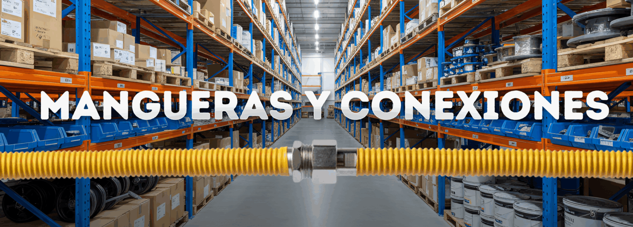 Mangueras y conexiones cerca de mi