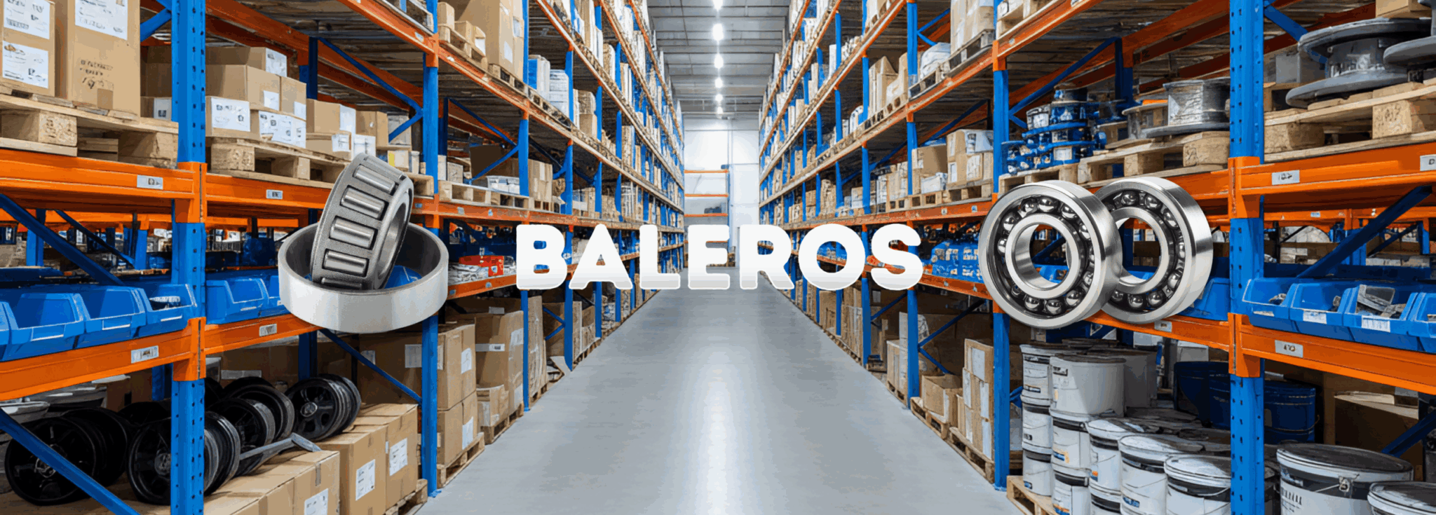 baleros y rodamientos