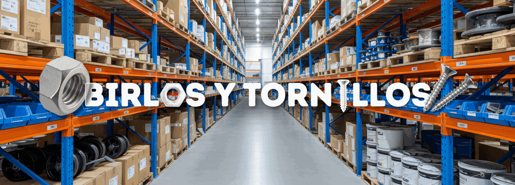birlos y tornillos industriales monterrey