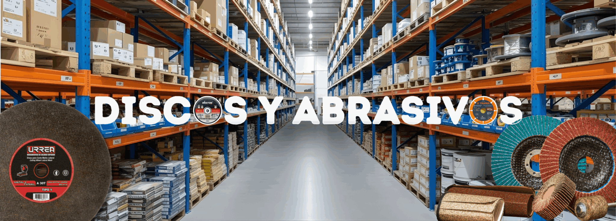 discos abrasivos