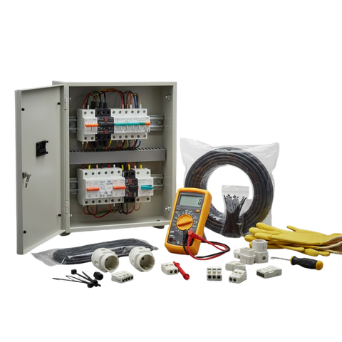 material electrico categorias