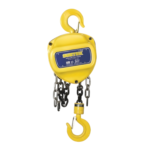polipasto amarillo surtek