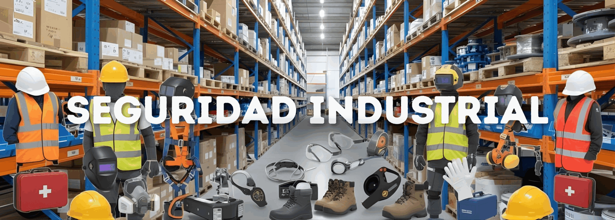seguridad industrial