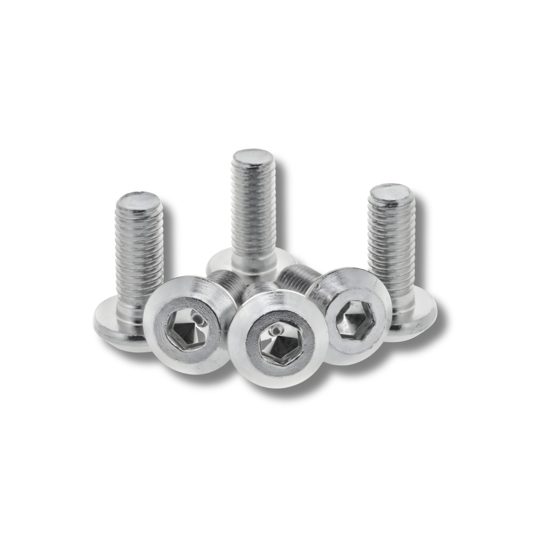 tornillos con cabeza allen