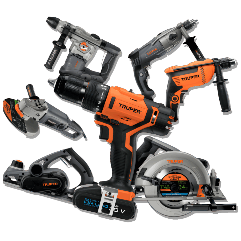 truper catalogo