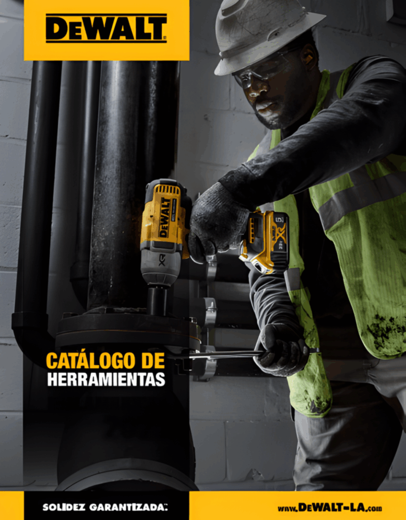 CATÁLOGO DEWALT