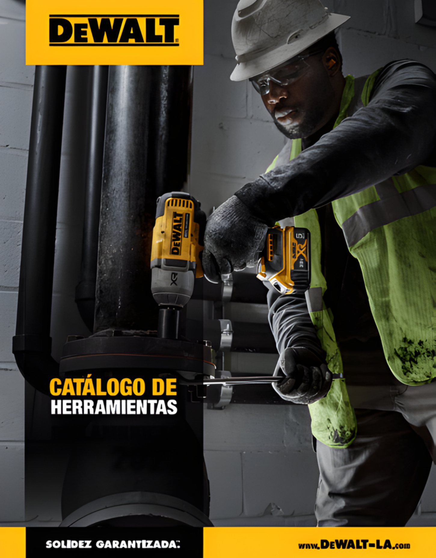 CATÁLOGO DEWALT