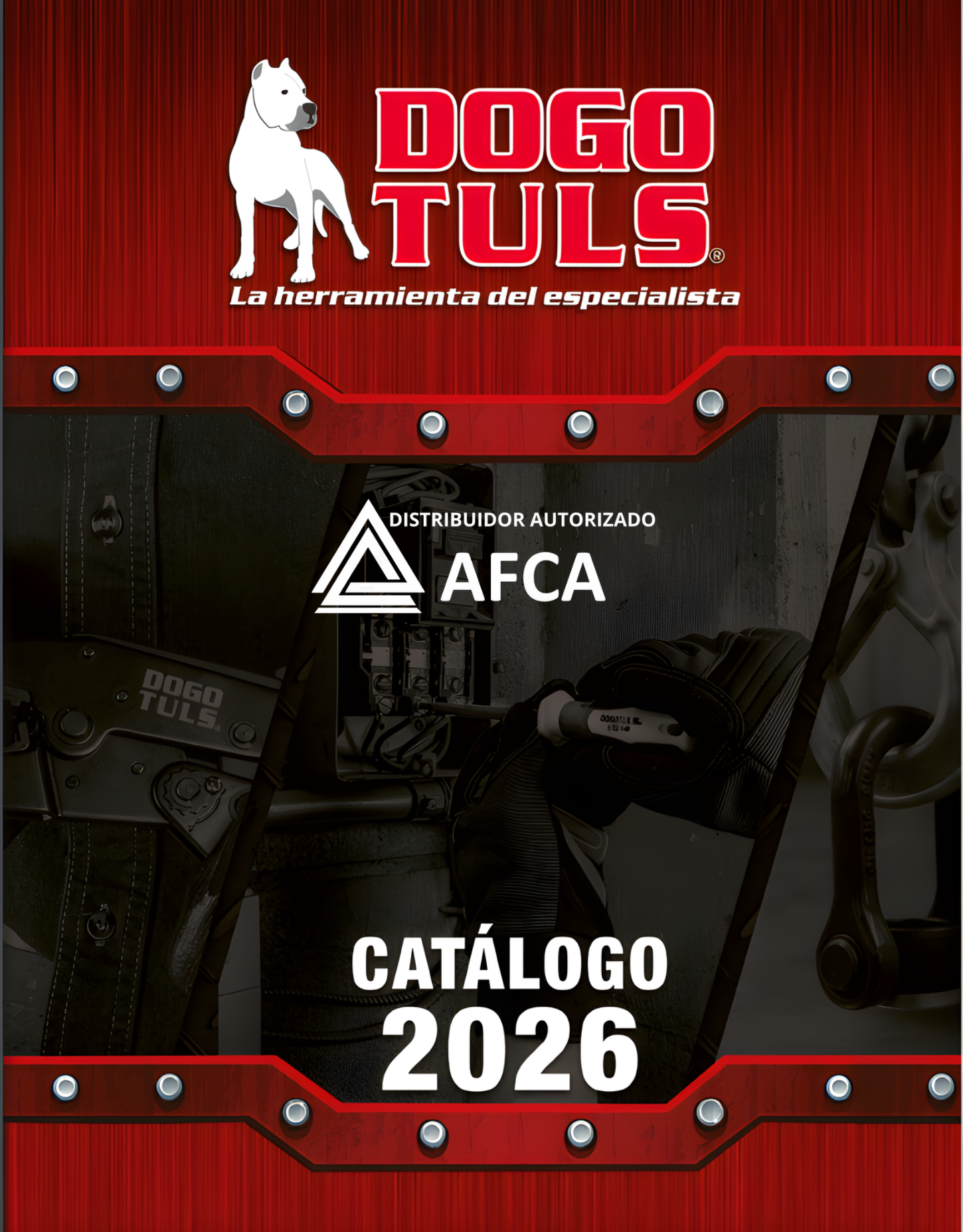 CATÁLOGO DOGOTULS
