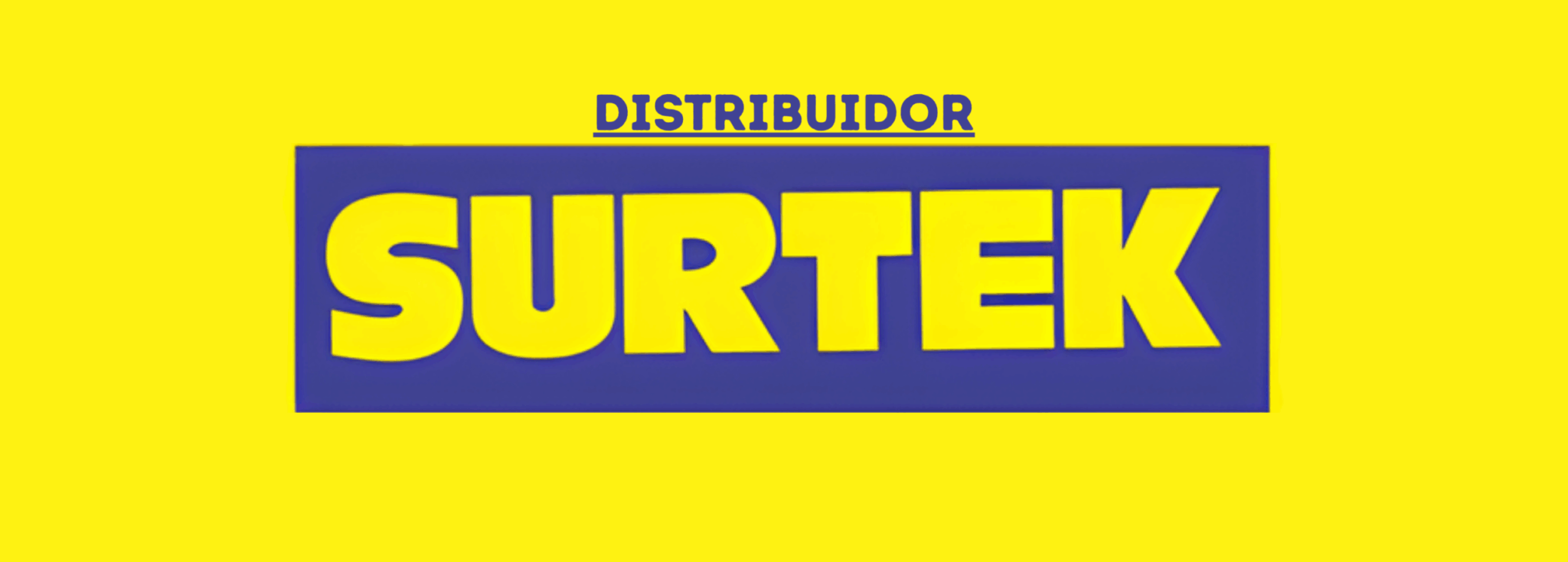 DISTRIBUIDOR AUTORIZADO SURTEK