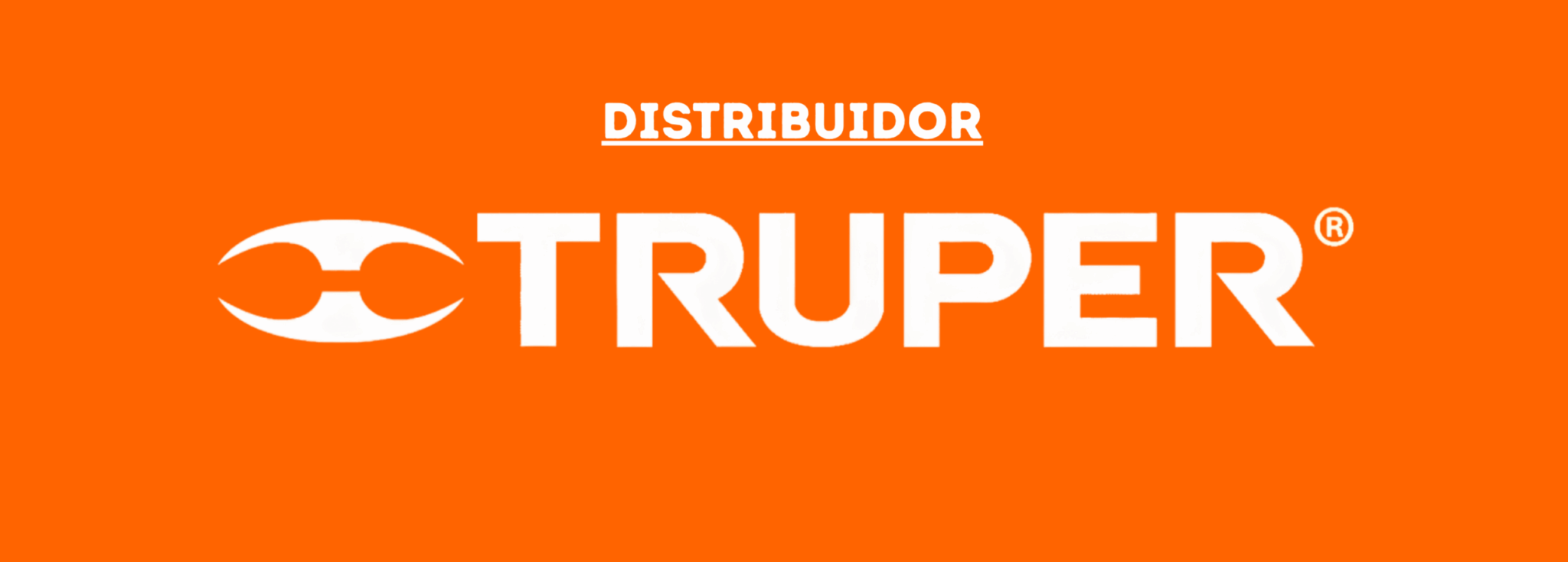 DISTRIBUIDOR AUTORIZADO TRUPER