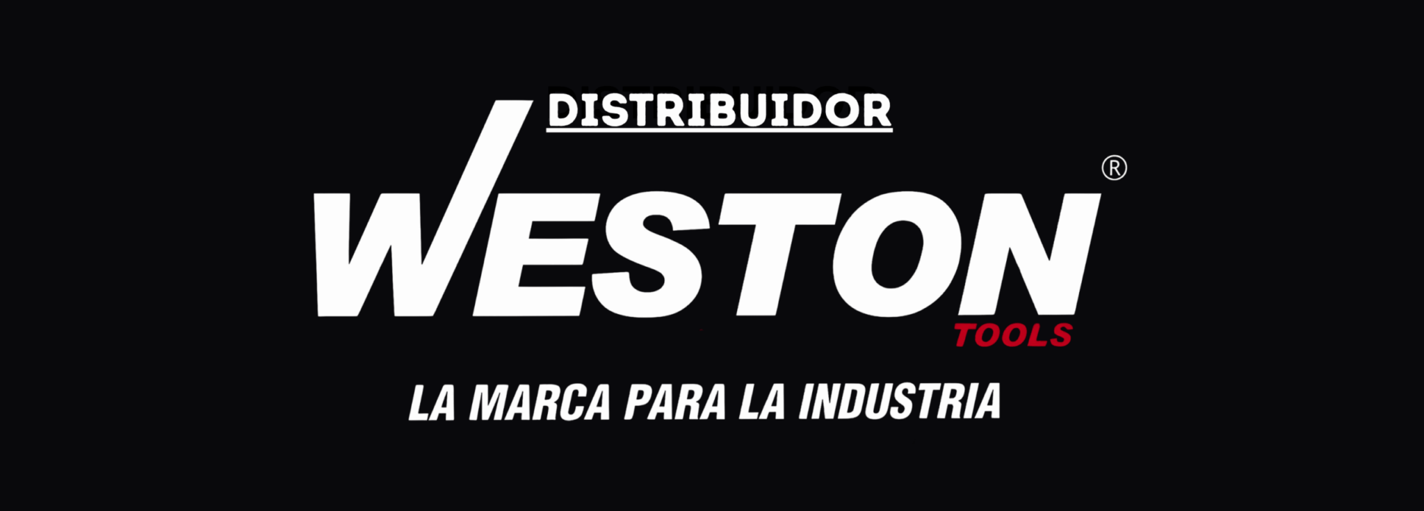 DISTRIBUIDOR AUTORIZADO WESTON