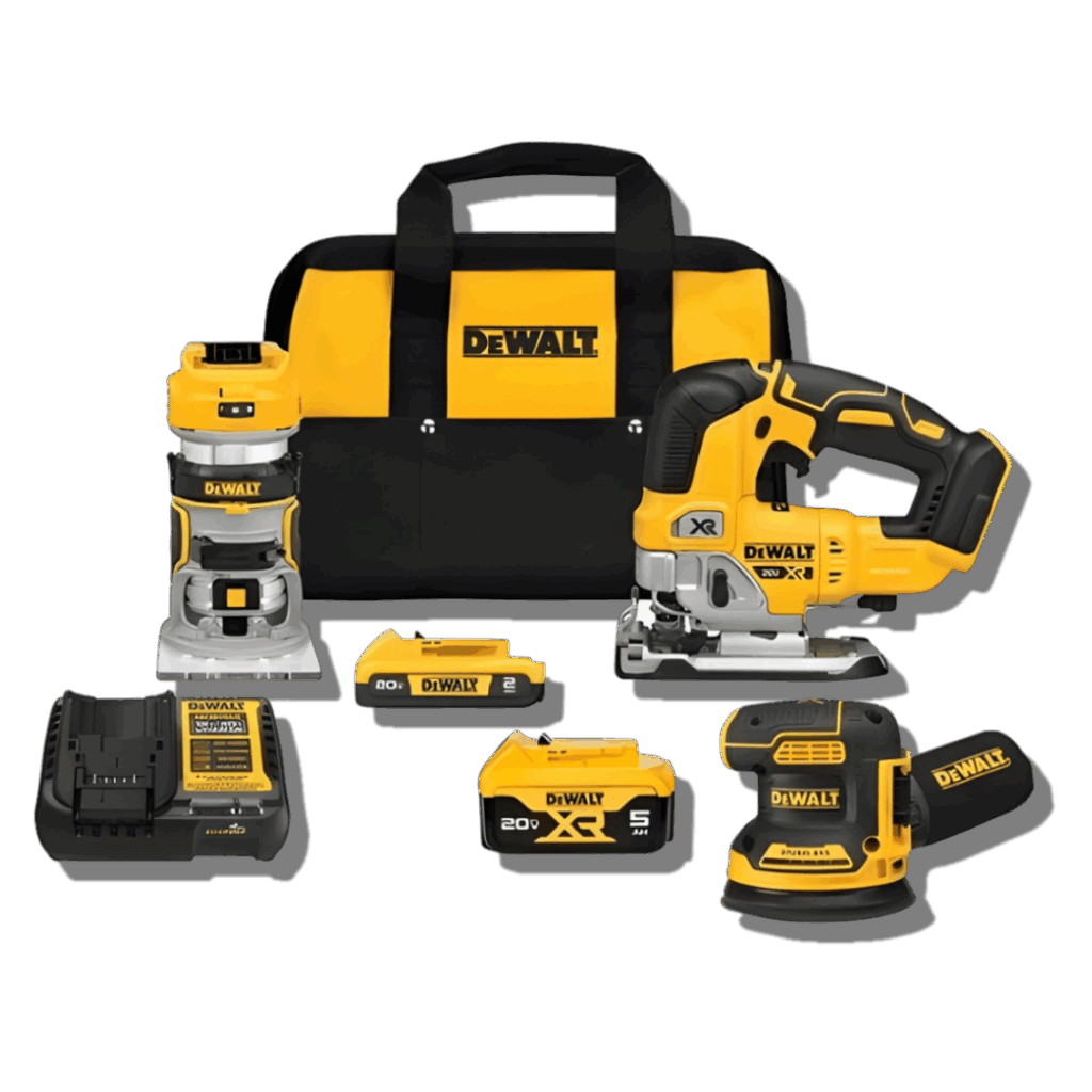 HERRAMIENTAS DEWALT