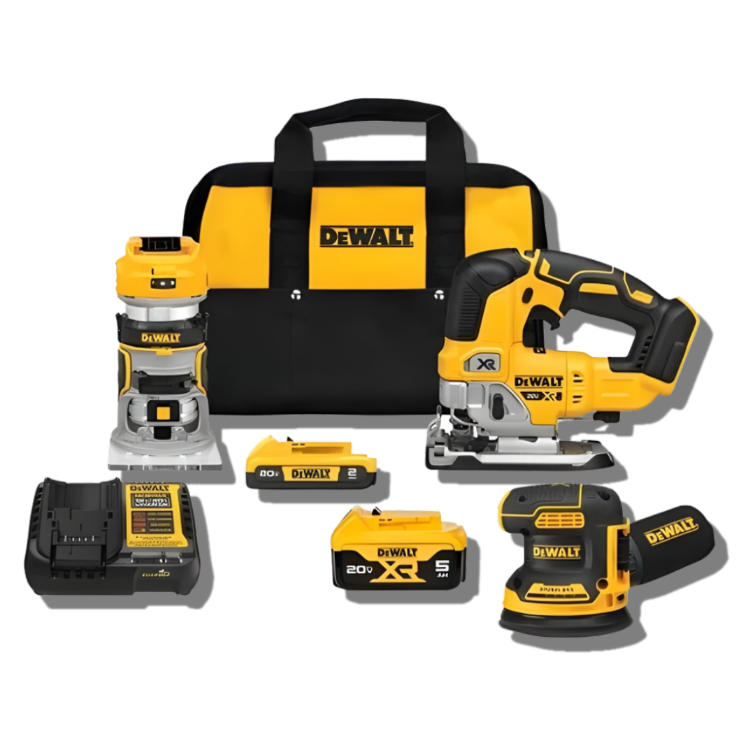 HERRAMIENTAS DEWALT