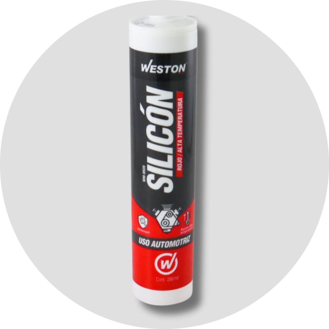 SILICON MARCA WESTON MAYOREO