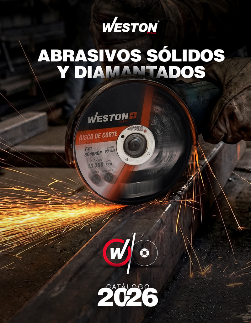 Catálogo Weston 2026