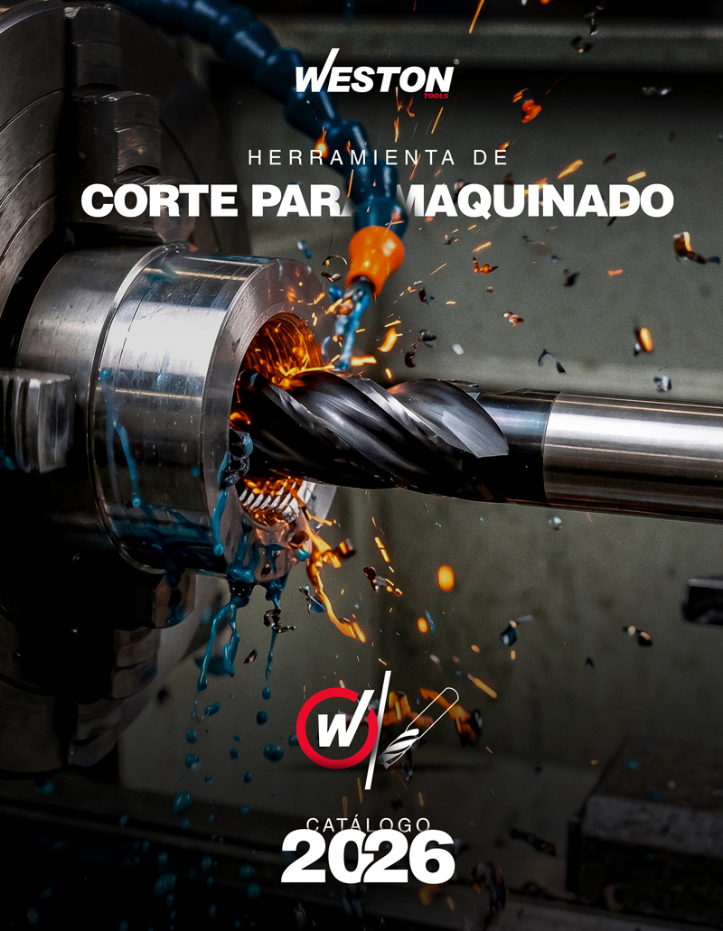 Catálogo Weston 2026