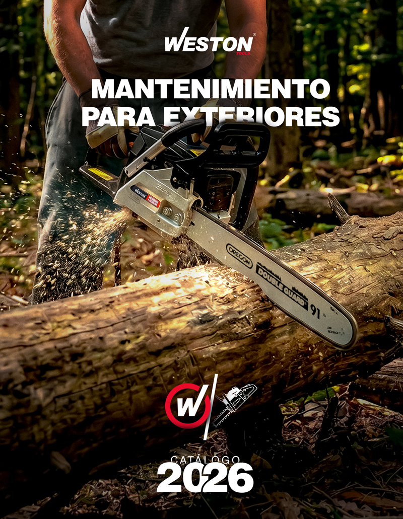 Catálogo Weston 2026