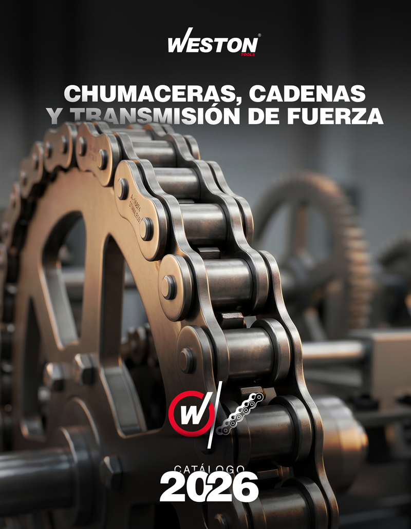 Catálogo Weston 2026