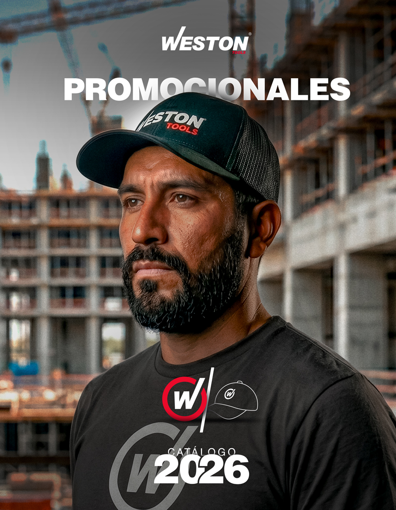 Catálogo Weston 2026